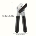 3-in-1 multi-functional can opener, 1 unit - Image 9