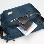 Document bag, unisex stylish & versatile crossbody bag, 1 unit - Image 7