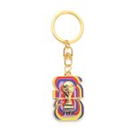 FIFA 2026 world cup keychain creative fan pendant, 1 unit - Image 4