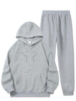 Women’s “GOD got me” hoodie & sweatpants set, 1 unit - Image 9