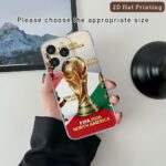 FIFA World Cup 2026 protective iPhone case, 1 unit - Image 5