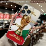 FIFA World Cup 2026 protective iPhone case, 1 unit - Image 2
