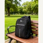 Spacious travel backpack, ideal for business and travel, 1 unit - Image 2