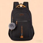 Spacious travel backpack, ideal for business and travel, 1 unit - Image 9
