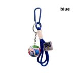 Sports ball keychain creative gift for sports fans, 1 unit - Image 4