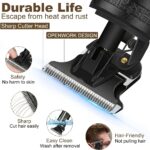 USB rechargeable men's grooming kit, 1 unit - Image 16