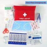 Complete first aid kit, essential for emergencies, 1 unit - Image 5
