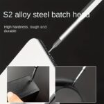 25-in-1 precision screwdriver set for mobile and tablet repair, 1 unit - Image 7