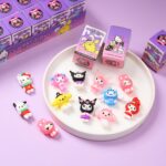 Sanrio keychain set, 24 pack - Image 7