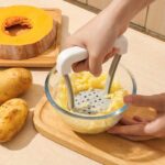 Manual potato masher, 1 unit