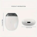 Electric nail grinder & automatic clipper, 1 unit - Image 3