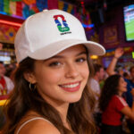Exclusive stylish iconic world cup baseball cap, 1 unit - Image 3