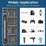 25-in-1 precision screwdriver set for mobile and tablet repair, 1 unit - Image 10