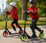 Syncfun kids & teen scooter, 1 unit