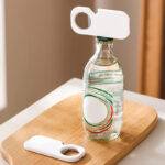 3-in-1 magnetic bottle & can opener, 1 unit - Image 11