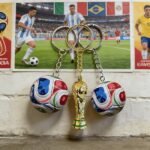 FIFA 2026 world cup keychain set, 1 unit - Image 9