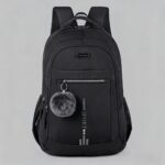 Spacious travel backpack, ideal for business and travel, 1 unit - Image 4
