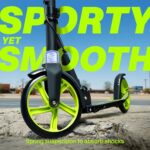 Syncfun kids & teen scooter, 1 unit - Image 7
