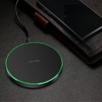 15W fast wireless charger, sleek, compact, and efficient, 1 unit - Image 7