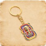 FIFA 2026 world cup keychain creative fan pendant, 1 unit - Image 6