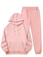 Women’s “GOD got me” hoodie & sweatpants set, 1 unit - Image 10