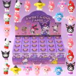 Sanrio keychain set, 24 pack - Image 10