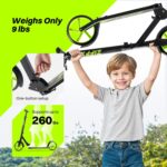 Syncfun kids & teen scooter, 1 unit - Image 10