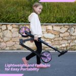 Syncfun kids & teen scooter, 1 unit - Image 4