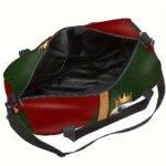 Large capacity soccer print travel bag, 1 unit - Image 3