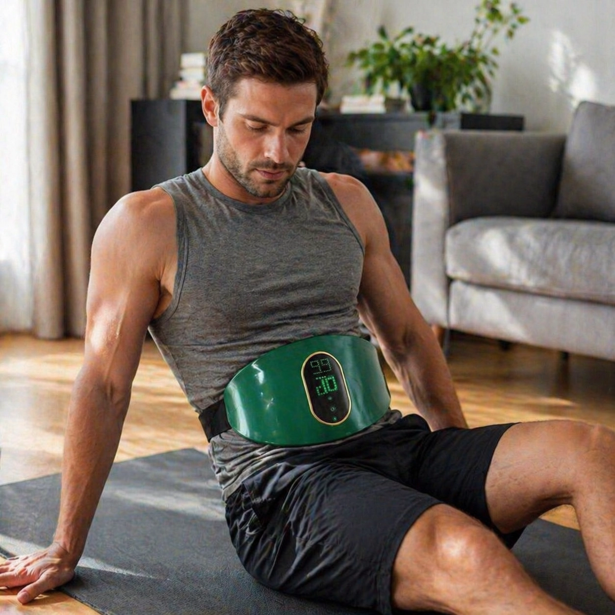 NATG153 Portable massage and weight loss machine, 1 unit - Image 1