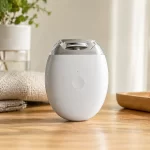 Electric nail grinder & automatic clipper, 1 unit