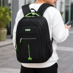 Spacious travel backpack, ideal for business and travel, 1 unit