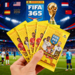Panini 2026 FIFA 365 adrenalyn XL cards, 1 unit - Image 8