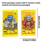 Panini 2026 FIFA 365 adrenalyn XL cards, 1 unit - Image 4