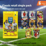Panini 2026 FIFA 365 adrenalyn XL cards, 1 unit - Image 6