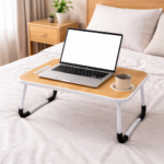 Portable laptop desk, compact, 1 unit - Image 2
