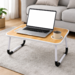 Portable laptop desk, compact, 1 unit - Image 3