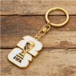 FIFA 2026 world cup keychain creative fan pendant, 1 unit
