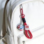 Sports ball keychain creative gift for sports fans, 1 unit - Image 7