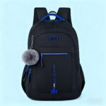 Spacious travel backpack, ideal for business and travel, 1 unit - Image 5