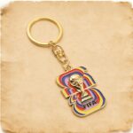 FIFA 2026 world cup keychain creative fan pendant, 1 unit - Image 2