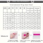 S925 pure silver synthetic zirconia large round ring, 1 unit - Image 8