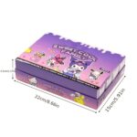 Sanrio keychain set, 24 pack - Image 5
