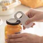 3-in-1 magnetic bottle & can opener, 1 unit - Image 3