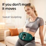 Portable USB rechargeable body massager for weight loss, 1 unit - Image 2