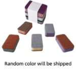 High-density kitchen cleaning sponge set, 1 unit - Image 10