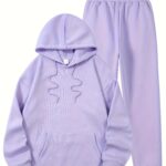Women’s “GOD got me” hoodie & sweatpants set, 1 unit