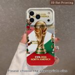 FIFA World Cup 2026 protective iPhone case, 1 unit - Image 6