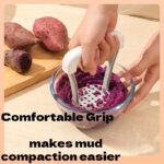 Manual potato masher, 1 unit - Image 4