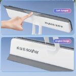 3-in-1 glass cleaning kit with collection tank, 1 unit - Image 8